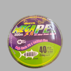 Angler’s Pal MEGAPE X8 Braided Fishing Line