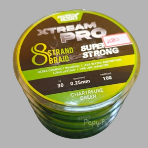 Lizard X-Tream Pro X8 Braided Fishing Line
