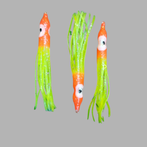 Soft Octopus Skirt Fishing Lure