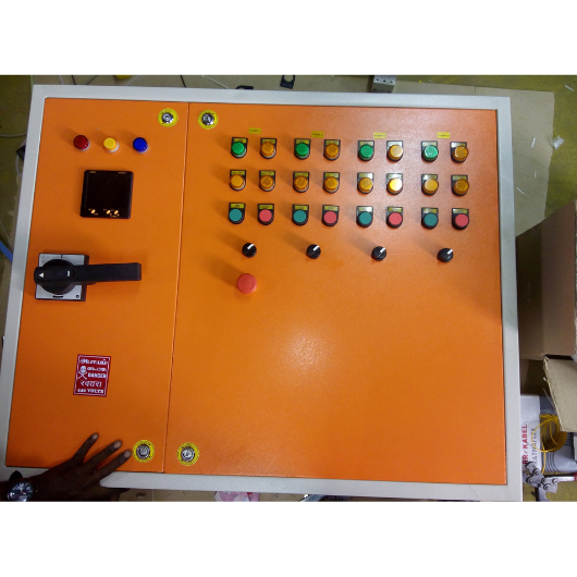 Sewage Transfer Pump Panels – 4 Pump Panel thumbnail 4