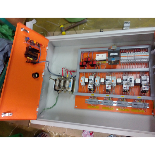 Sewage Transfer Pump Panels – 4 Pump Panel thumbnail 5