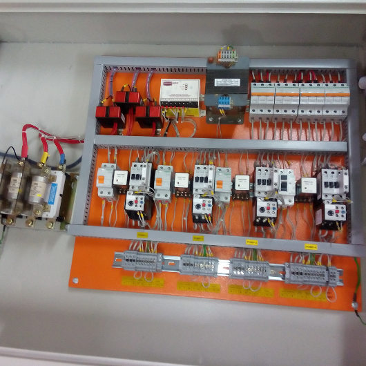 Sewage Transfer Pump Panels – 4 Pump Panel thumbnail 3
