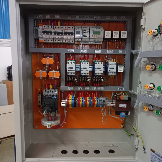 Sewage Transfer Pump Panels – 3 Pump Panel thumbnail 2
