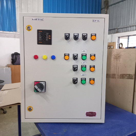 Dewatering & Drainage Pump Control Panels – Single Pump Panel thumbnail 2