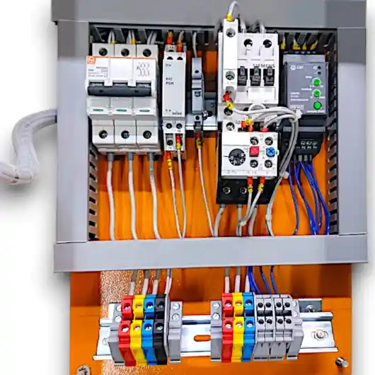 Dewatering & Drainage Pump Control Panels – Single Pump Panel thumbnail 3