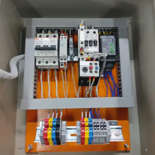 Dewatering & Drainage Pump Control Panels – Single Pump Panel thumbnail 4