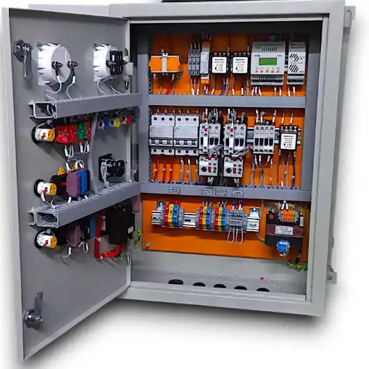 Dewatering & Drainage Pump Control Panels – Dual Pump Panel thumbnail 2