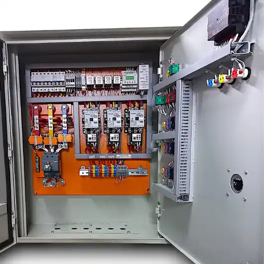 Dewatering & Drainage Pump Control Panels – Three Pump Panel thumbnail 2