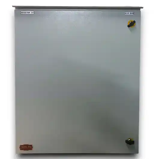 Dewatering & Drainage Pump Control Panels – Three Pump Panel thumbnail 4