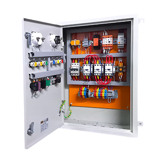 Water Transfer Pump Control Panels (Sump to OHT Filling) – Single Pump Panel thumbnail 4
