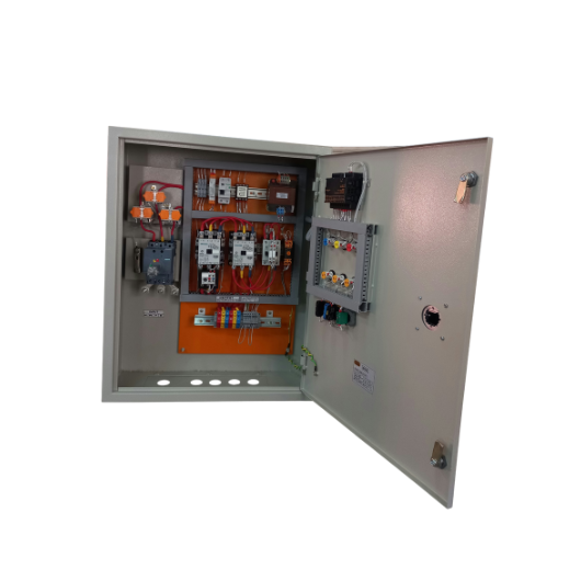 Sewage Transfer Pump Panels – 1 Pump Panel thumbnail 2