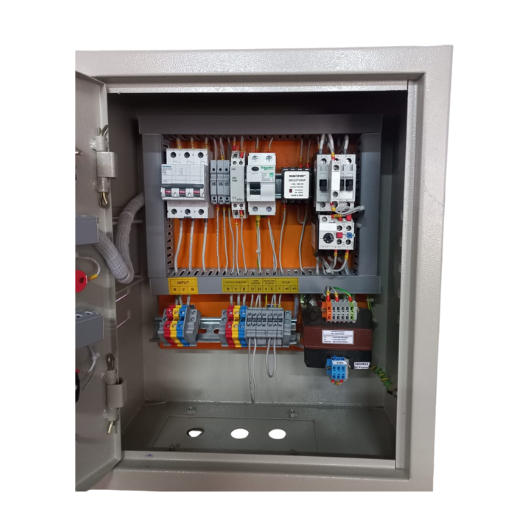 Sewage Transfer Pump Panels – 1 Pump Panel thumbnail 3