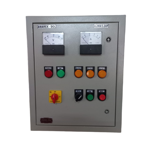 Sewage Transfer Pump Panels – 1 Pump Panel thumbnail 4