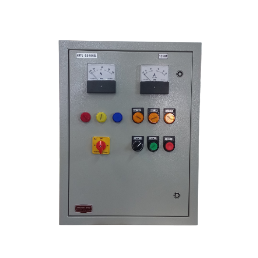 Sewage Transfer Pump Panels – 1 Pump Panel thumbnail 5