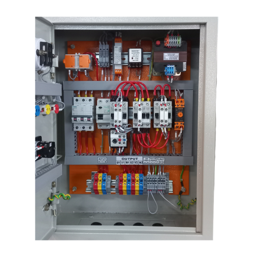 Sewage Transfer Pump Panels – 1 Pump Panel thumbnail 6