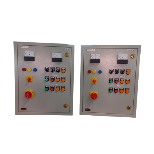 Sewage Transfer Pump Panels – 2 Pump Panel thumbnail 3