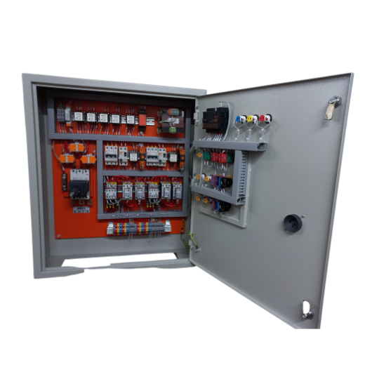 Sewage Transfer Pump Panels – 3 Pump Panel thumbnail 3
