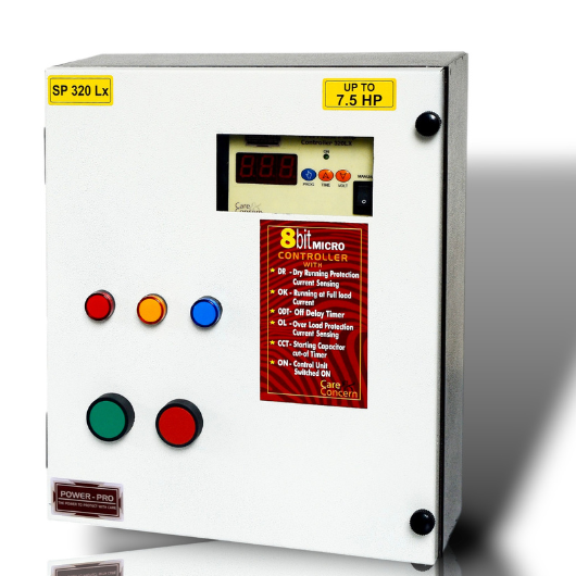 New SP320LX DOL Control Panel – Smart Protection for Your Pump System thumbnail 4