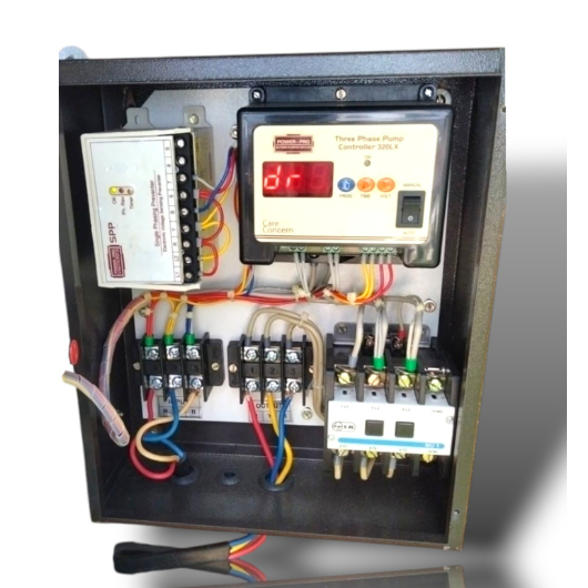 New SP320LX DOL Control Panel – Smart Protection for Your Pump System thumbnail 3