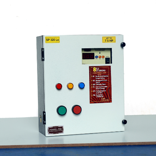 New SP320LX DOL Control Panel – Smart Protection for Your Pump System thumbnail 2
