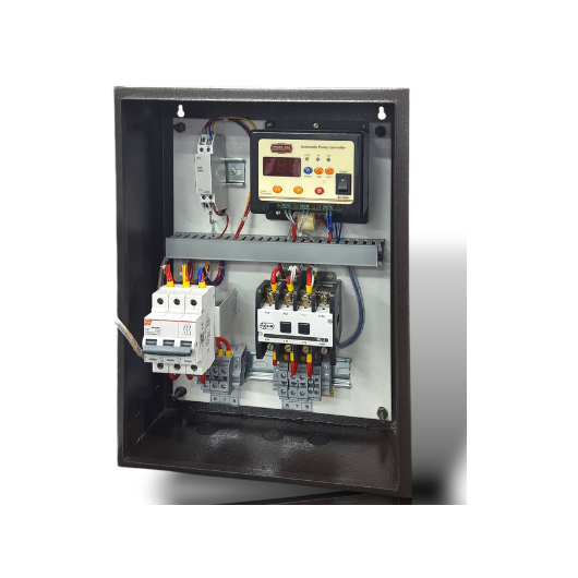 SP320EX Dol Control Panel – Advanced Pump Protection with Smart Water Level Automation thumbnail 2