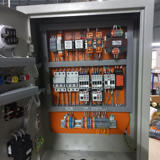 Fixed Speed Booster Panel Configurations 2 Pump System (Pressure Switch Control) thumbnail 3