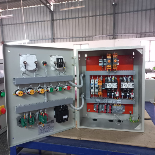 Fixed Speed Booster Panel Configurations 1 Pump System (Pressure Switch Control ) thumbnail 2
