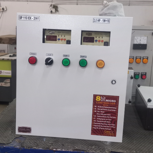 SP110Ex – Fully Automatic Digital Panel thumbnail 2