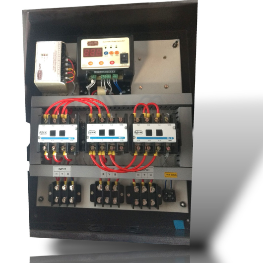 SP320 EX S/D 2 in 1 – Digital Pump Panel thumbnail 2