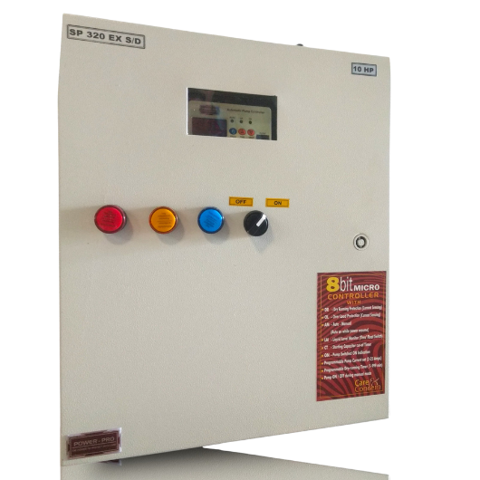 SP320 EX S/D 2 in 1 – Digital Pump Panel thumbnail 3