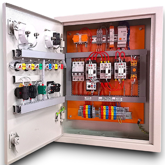 Water Transfer Single Pump Panel thumbnail 2