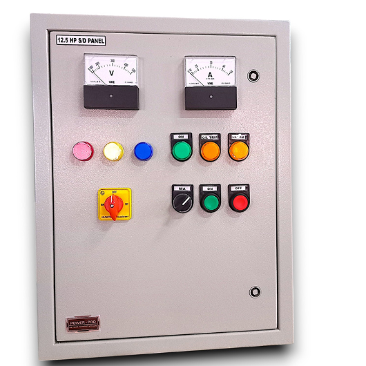 Water Transfer Single Pump Panel thumbnail 3