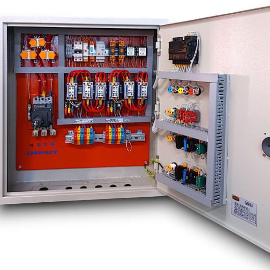 2 Pump Panel (1W + 1S or 1W + 1Assist) Water Transfer Pump Panel thumbnail 2