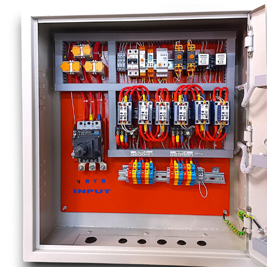 2 Pump Panel (1W + 1S or 1W + 1Assist) Water Transfer Pump Panel thumbnail 3