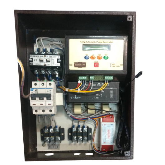 MOBILE PANEL 7.5 HP DOLMOBILE PANEL 7.5 HP DOL thumbnail 3