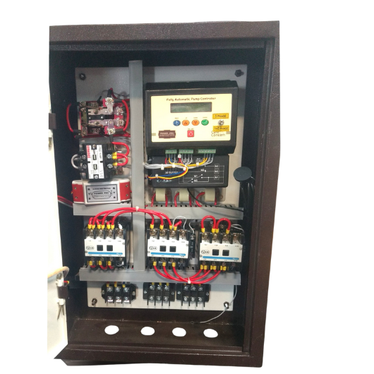 MOBILE PANEL 10HP SD PANEL thumbnail 2