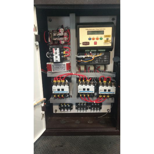 MOBILE PANEL 10HP SD PANEL thumbnail 3