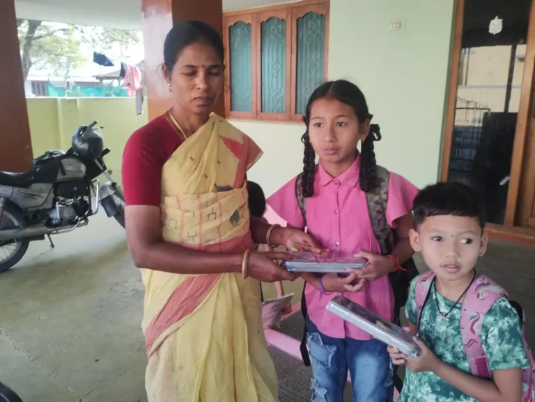 Scholarship for Poor Students