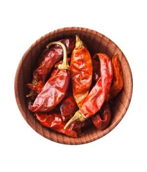 Organic Kashmiri Red Chilli
