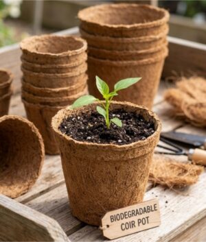 Coir Pots