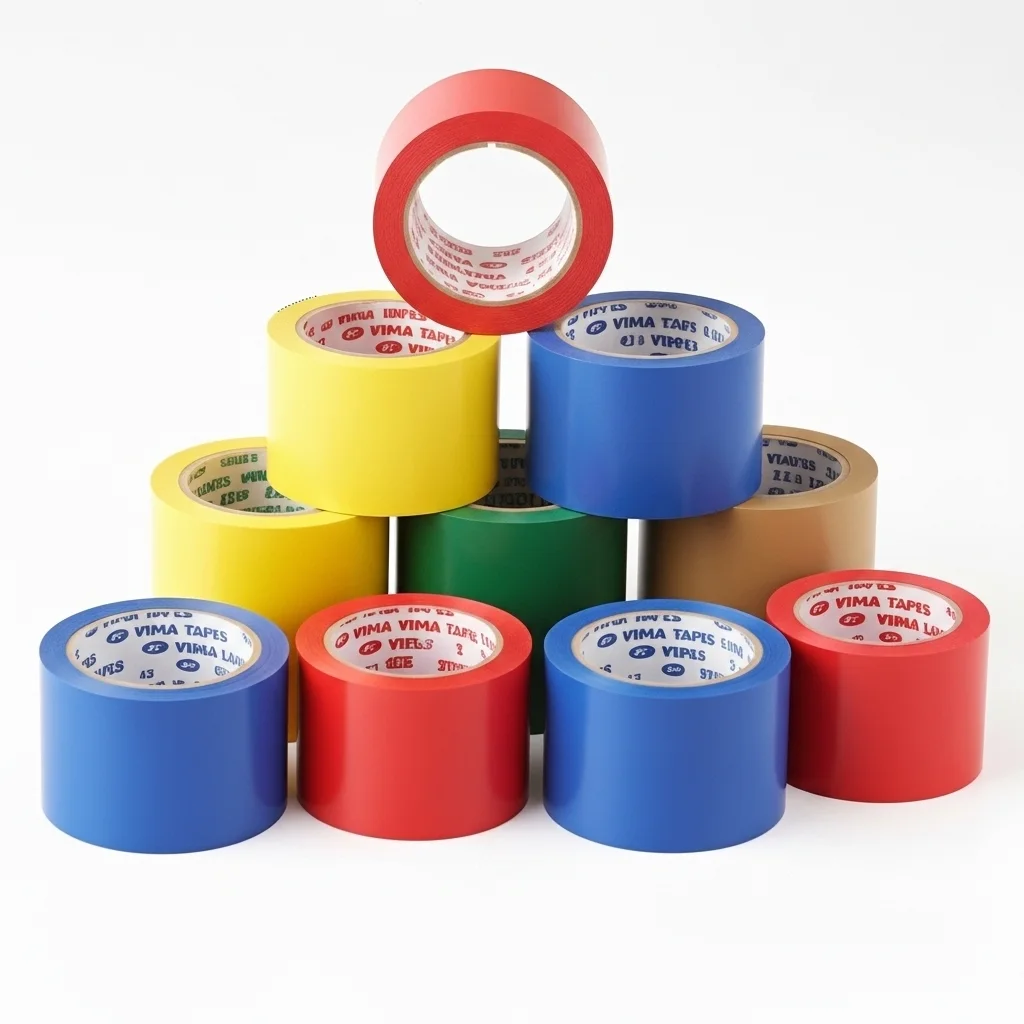 MULTI COLOUR TAPES - Image 3