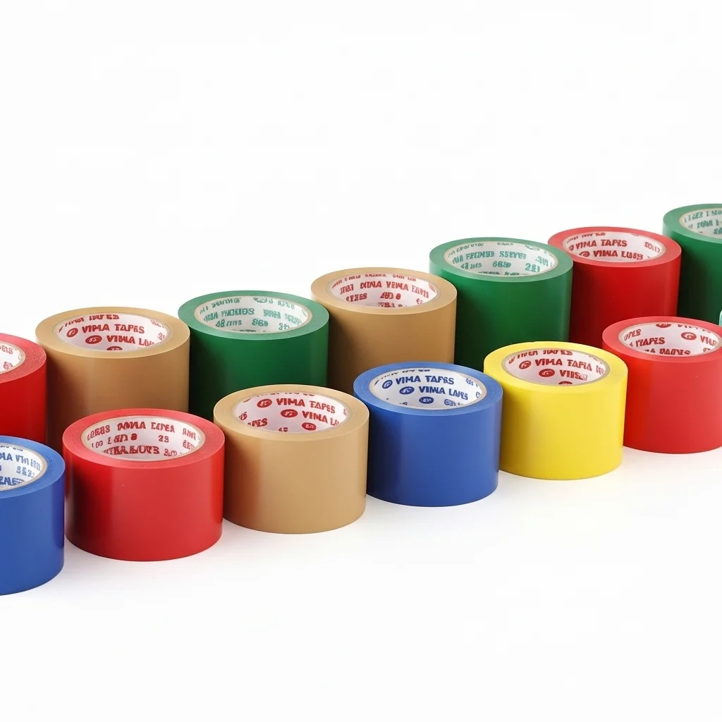 MULTI COLOUR TAPES - Image 4